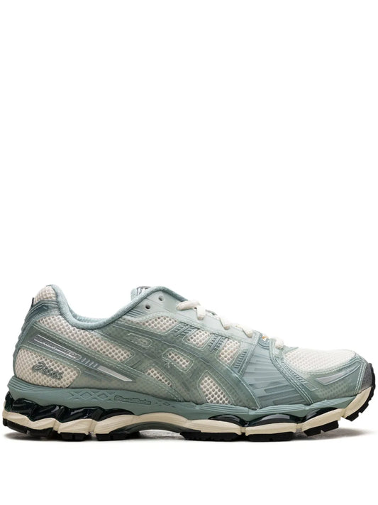 Asics Gel-Kayano 12.1 Kith - Cream Sage Sneakers