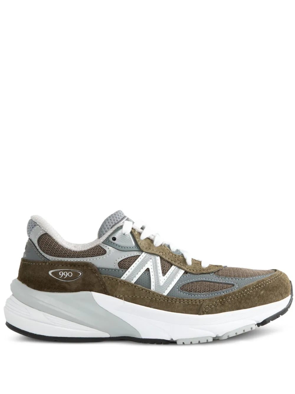 New Balance Made In Usa 990V6