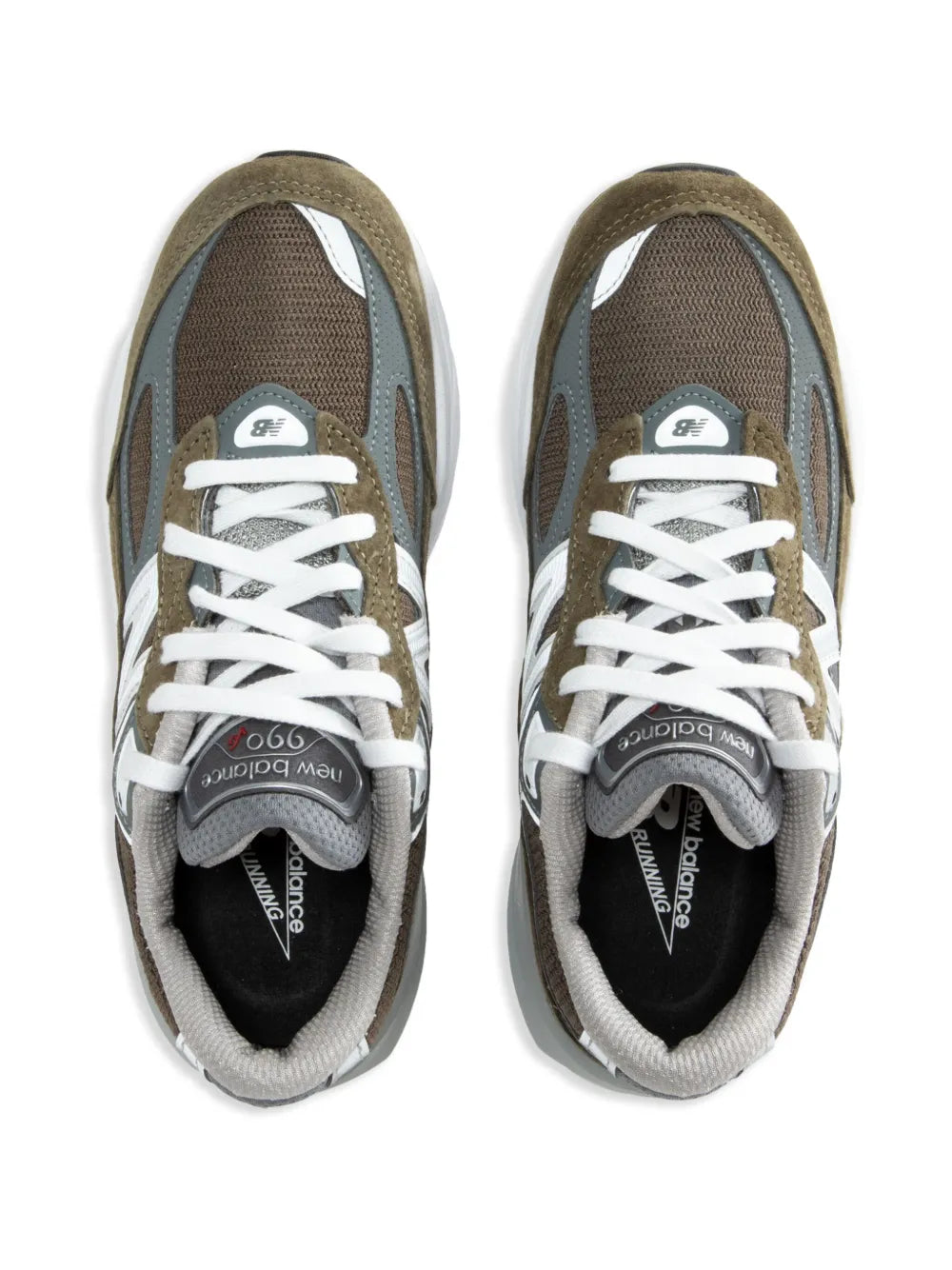 New Balance Made In Usa 990V6