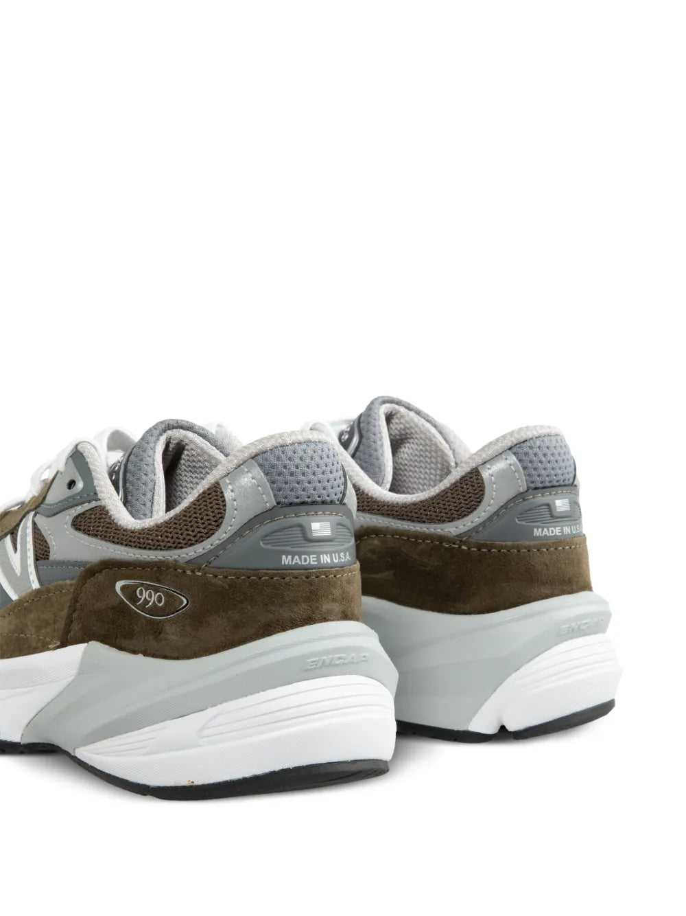 New Balance Made In Usa 990V6