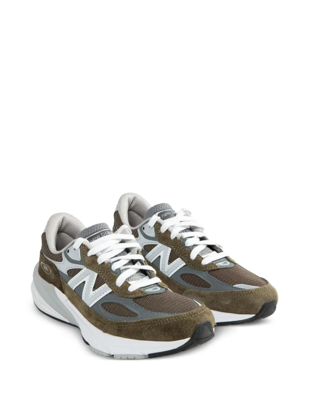 New Balance Made In Usa 990V6