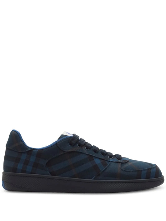 Burberry Check Terrace Sneakers