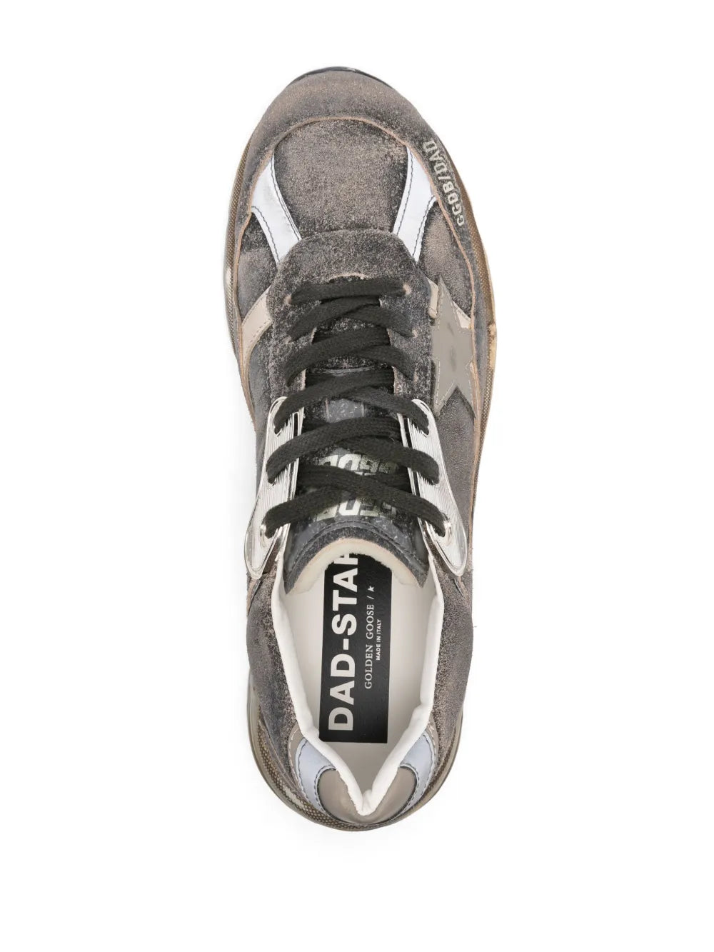 Golden Goose Dad-Star Sneakers