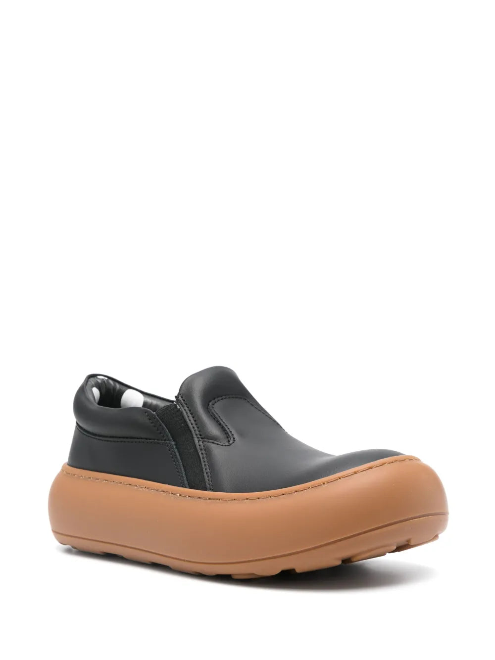 Moschino Oversized-Sole Leather