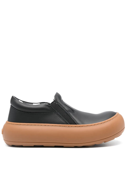 Moschino Oversized-Sole Leather
