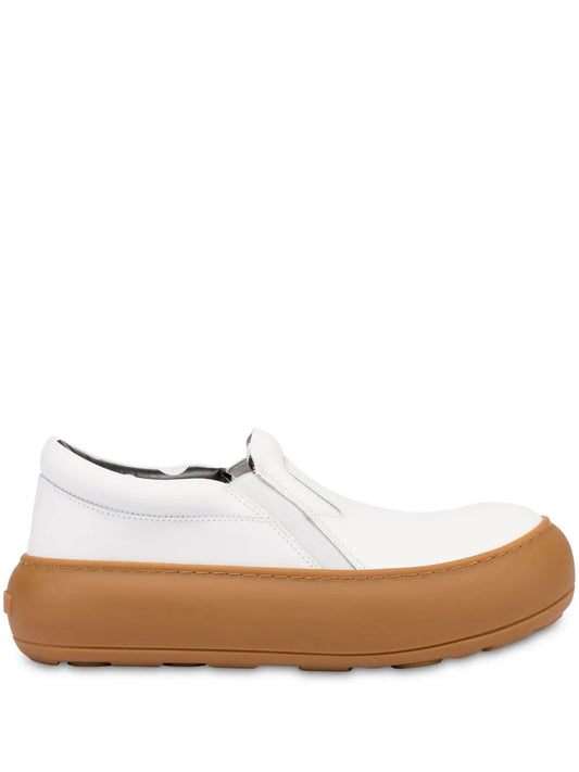 Moschino Oversized-Sole Trainers