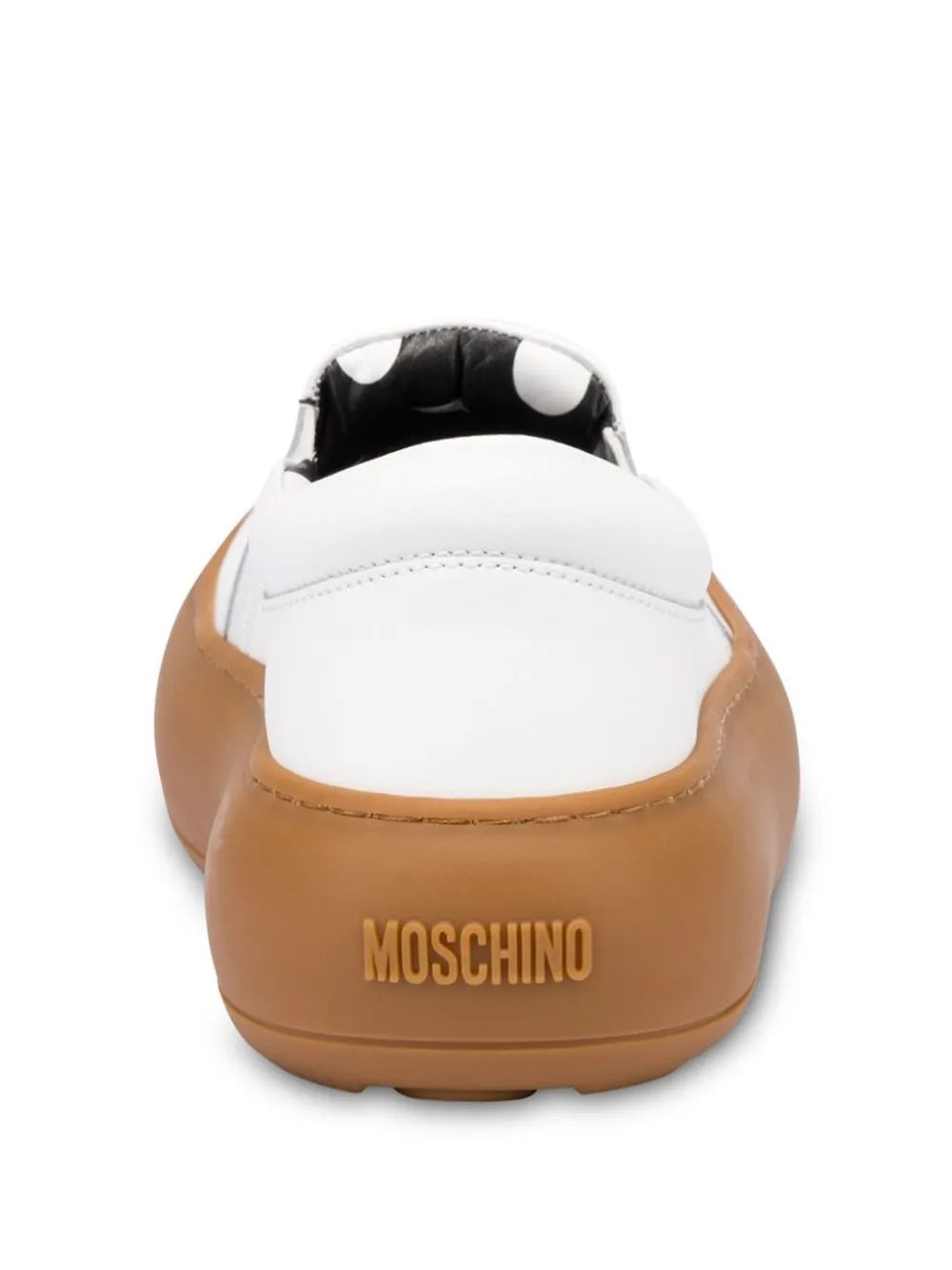 Moschino Oversized-Sole Trainers