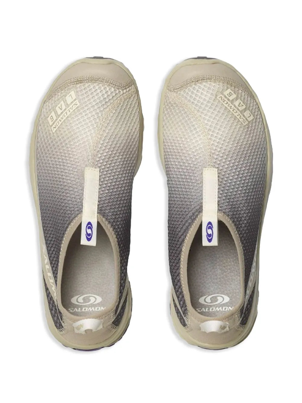 Salomon Salomon L47573500 Grigio Pelle