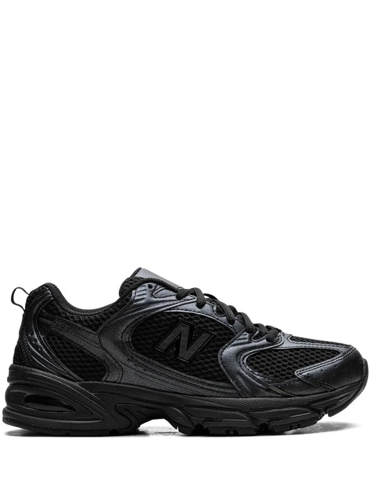 New Balance 530 Black Dark Grey Sneakers