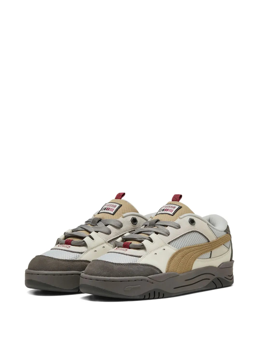 Puma 180 Sk8Er Vapor Grey/Cast Iron Sneakers