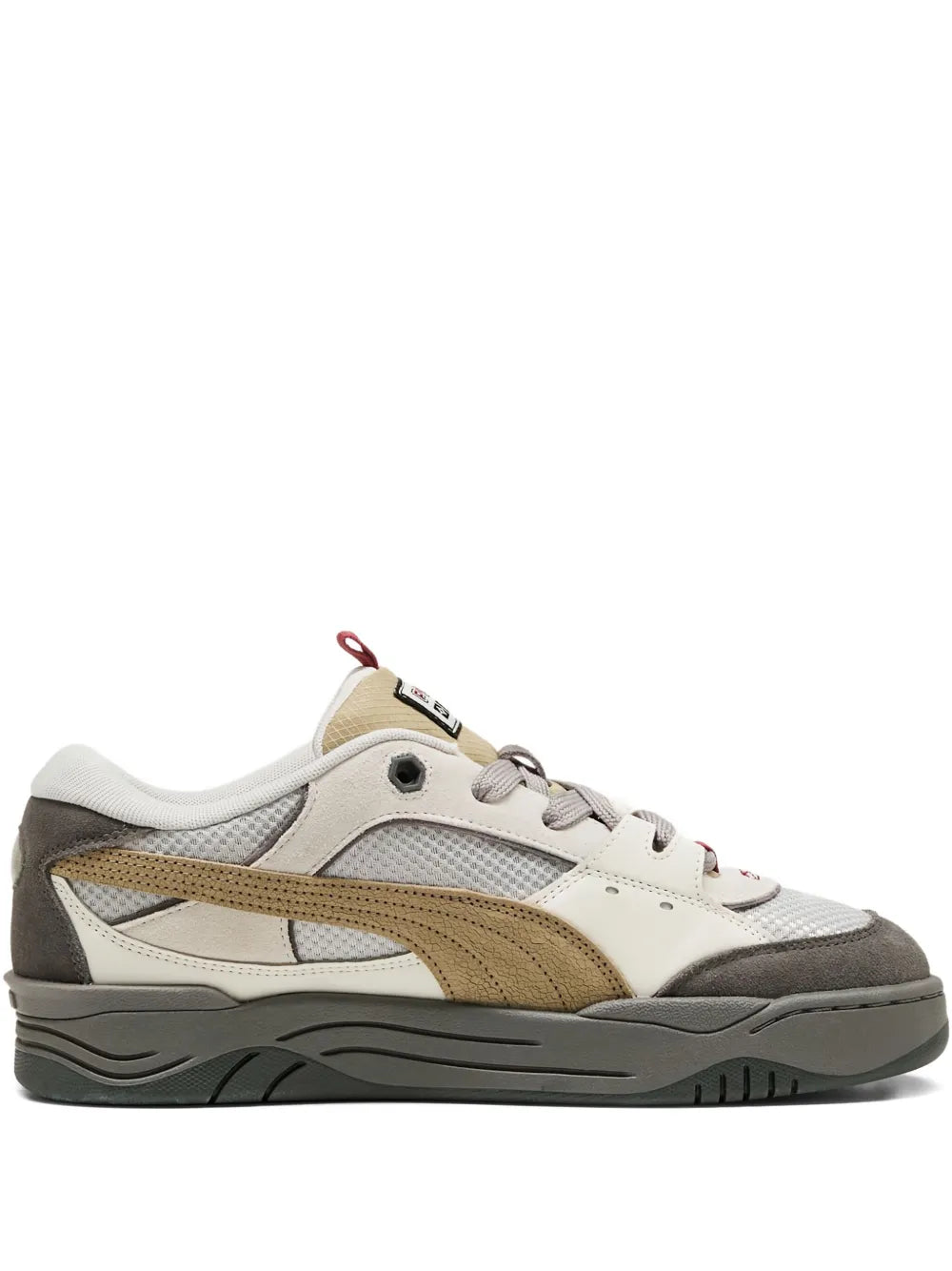 Puma 180 Sk8Er Vapor Grey/Cast Iron Sneakers