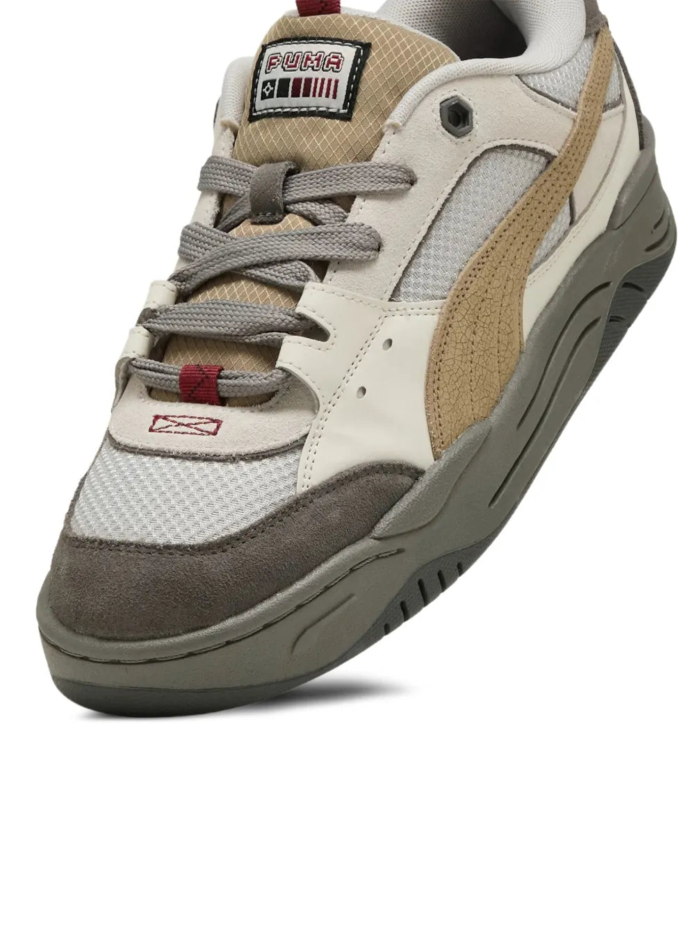 Puma 180 Sk8Er Vapor Grey/Cast Iron Sneakers