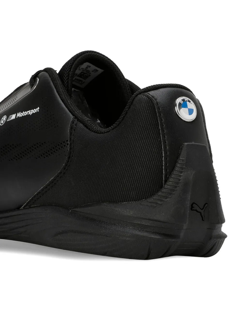 Puma X Bmw Motorsport Drift Cat Decima 2.0 Black Sneakers