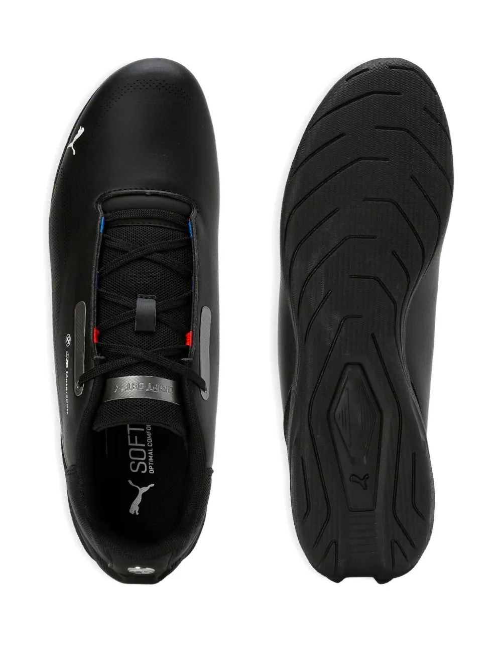 Puma X Bmw Motorsport Drift Cat Decima 2.0 Black Sneakers