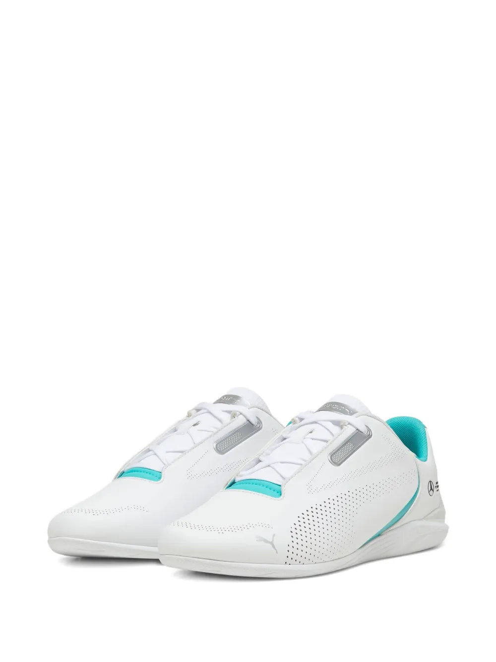Puma Drift Cat Decima 2.0 White/Sheen Green Sneakers