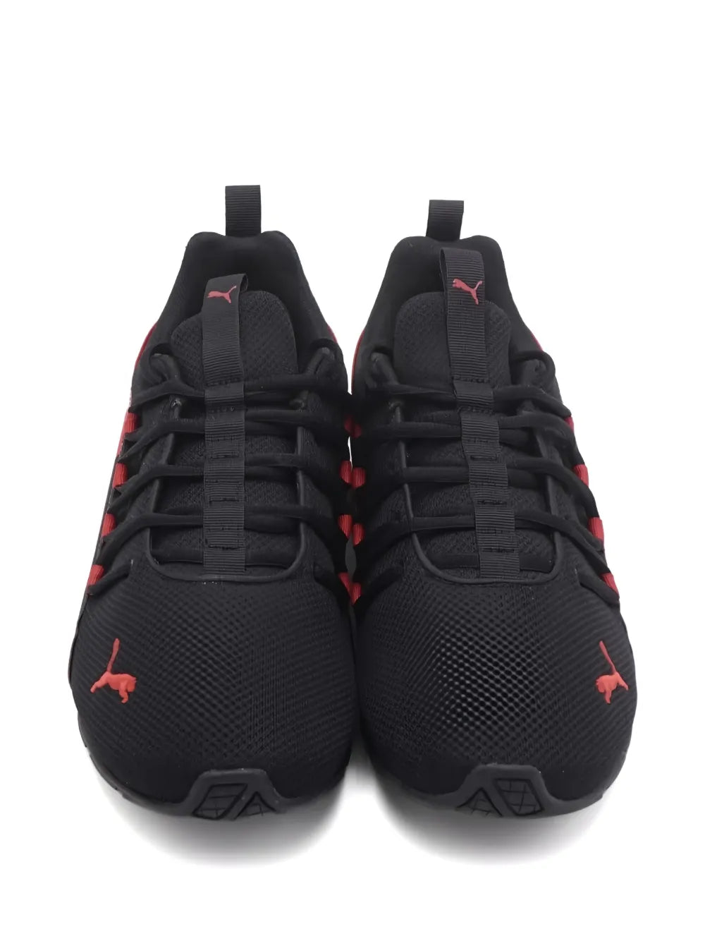 Puma Axelion Break Red/Black Sneakers