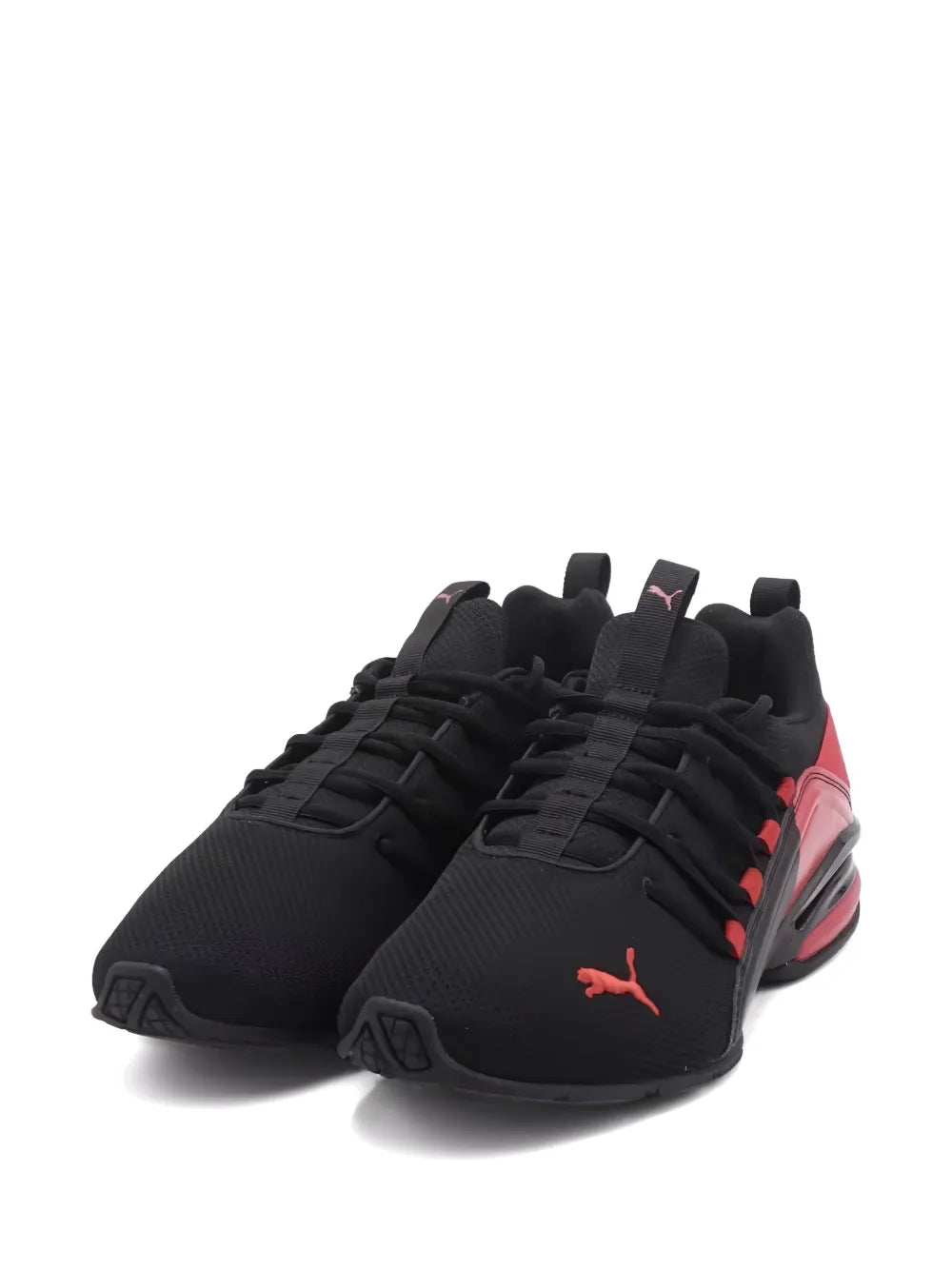Puma Axelion Break Red/Black Sneakers