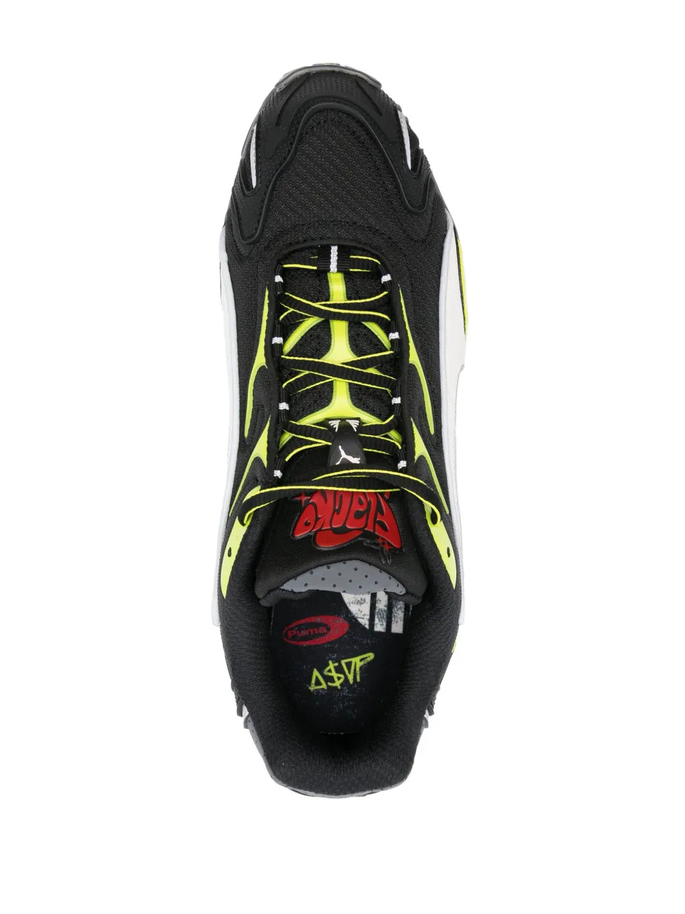 PUMA X A$Ap Rocky Inhale