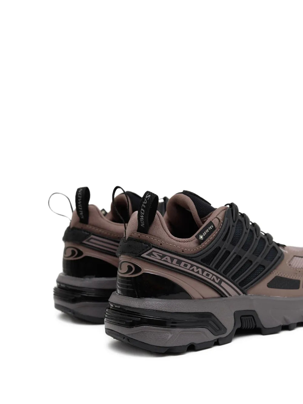 Salomon Asc Pro Iron Plum Kitten Sneakers