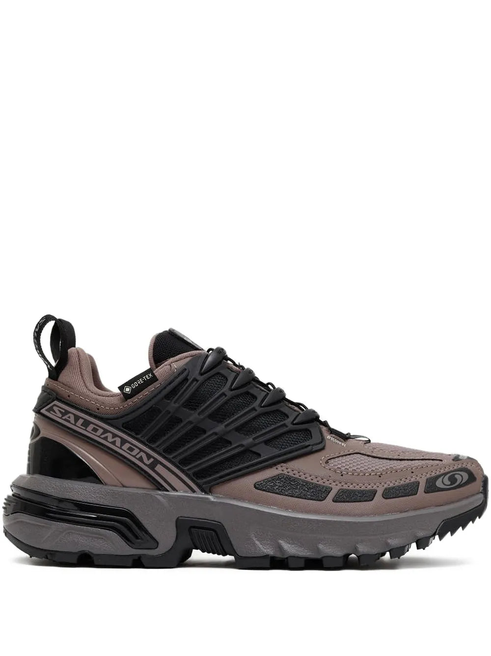 Salomon Asc Pro Iron Plum Kitten Sneakers