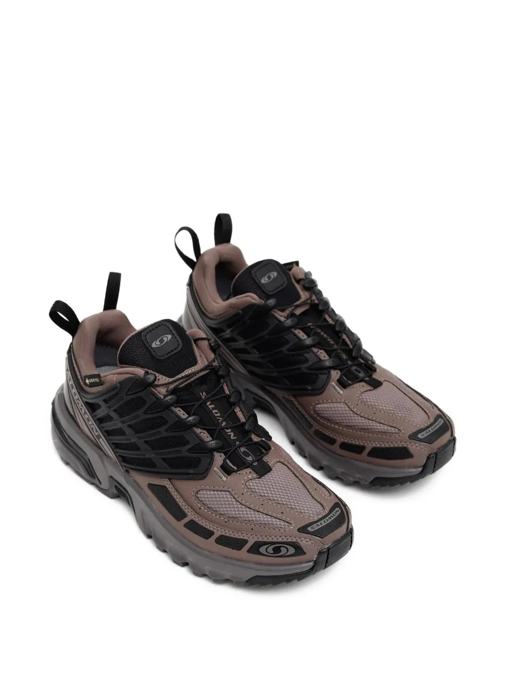 Salomon Asc Pro Iron Plum Kitten Sneakers