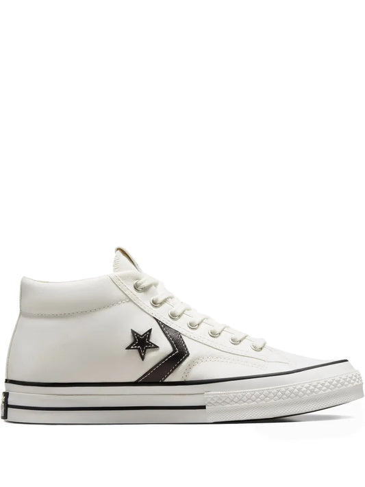 Converse Star Player 76 White/Black Sneakers