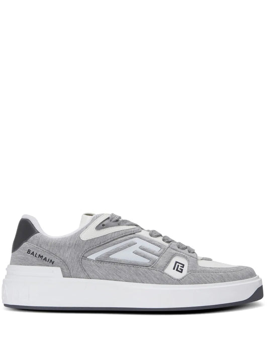 Balmain B-Court Skate Sneakers