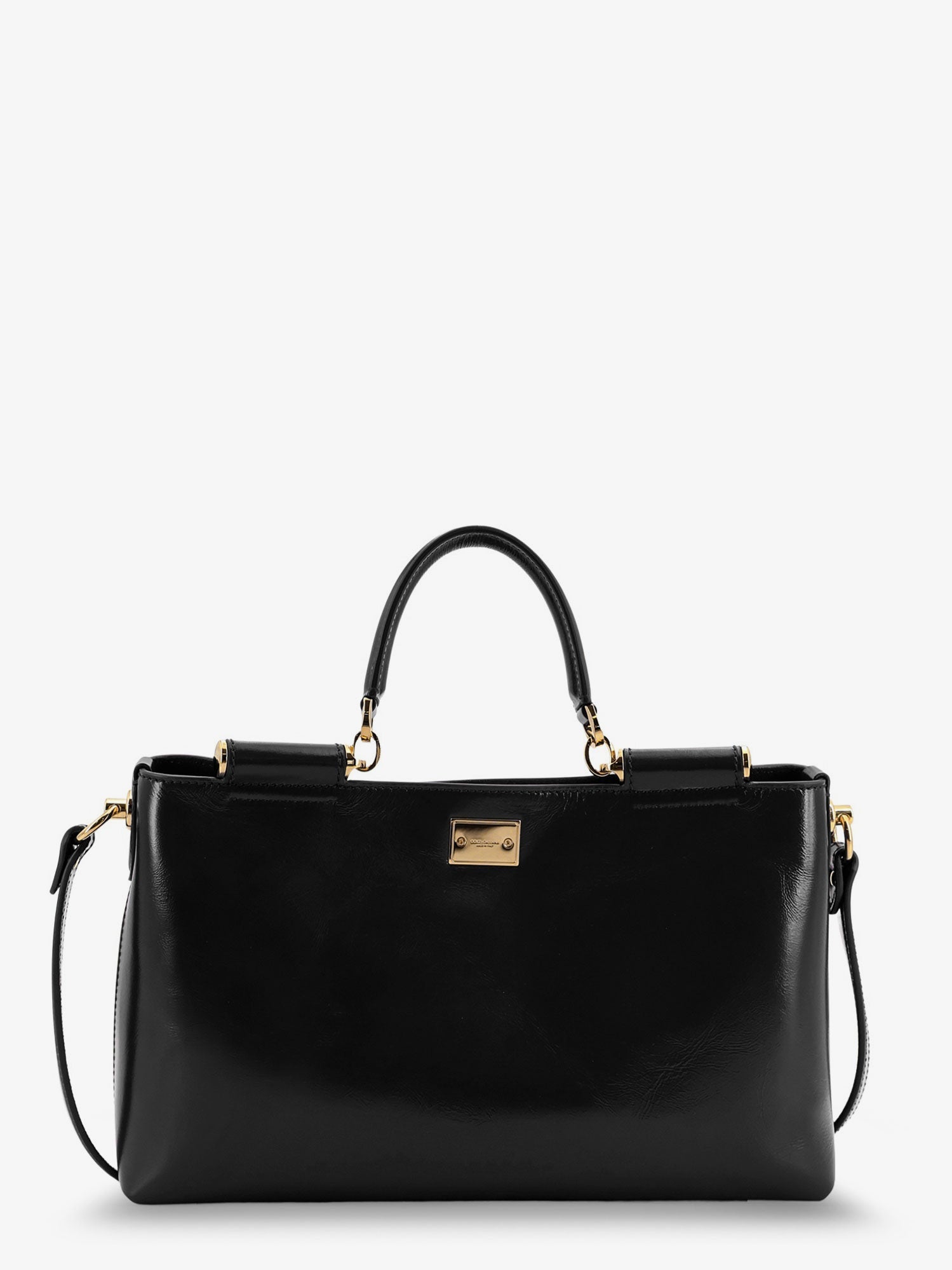 Dolce & Gabbana Women Leather Crossbody Bag