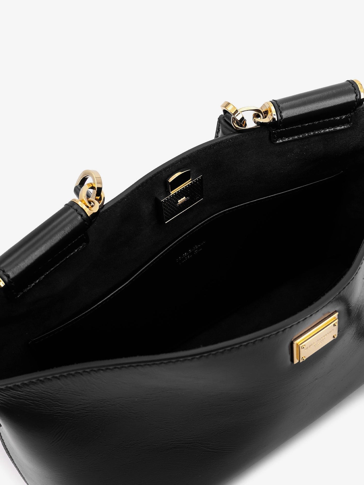 Dolce & Gabbana Women Leather Crossbody Bag