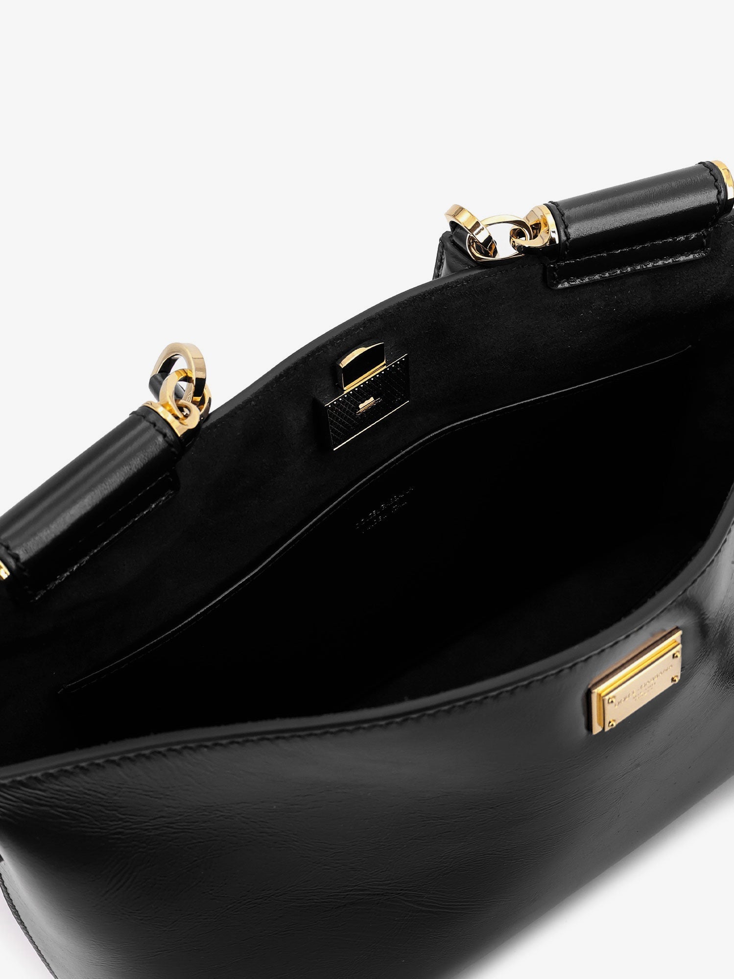 Dolce & Gabbana Women Leather Crossbody Bag