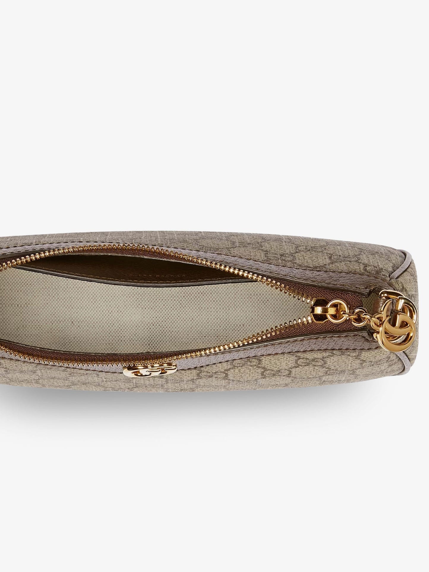 Gucci Women Gg Fabric Ophidia Crossbody Bag