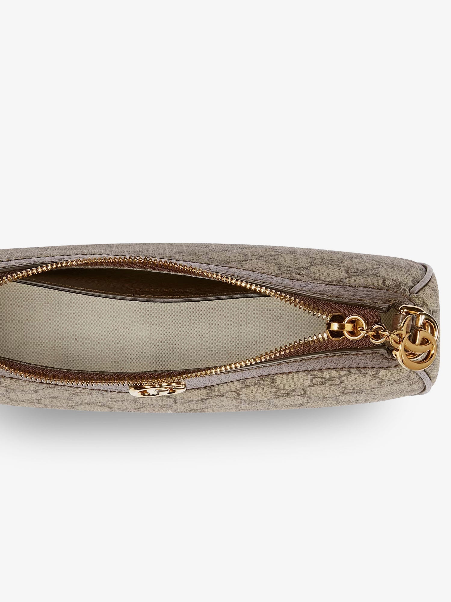 Gucci Women Gg Fabric Ophidia Crossbody Bag