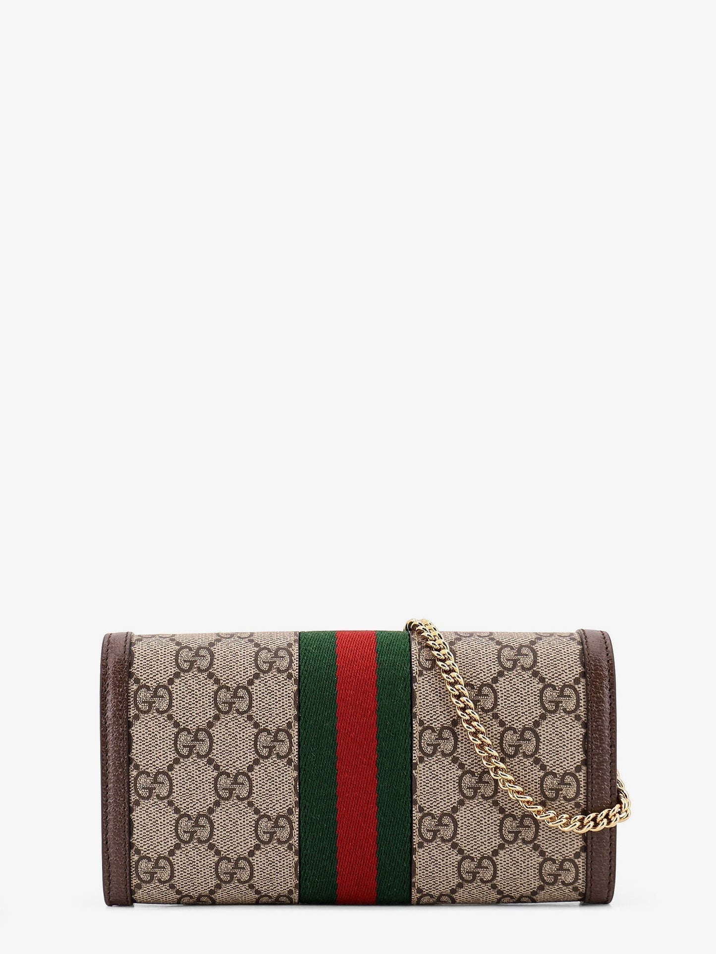 Gucci Women Coated Canvas Ophidia Crossbody Bag With Gg Supreme Motif