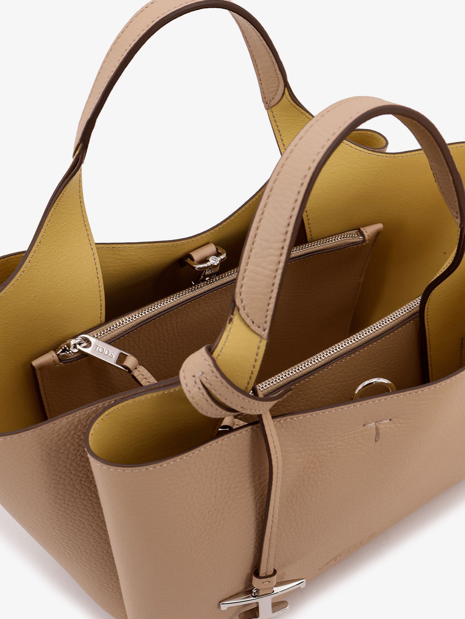 Tod's Women Leather Crossbody Bag