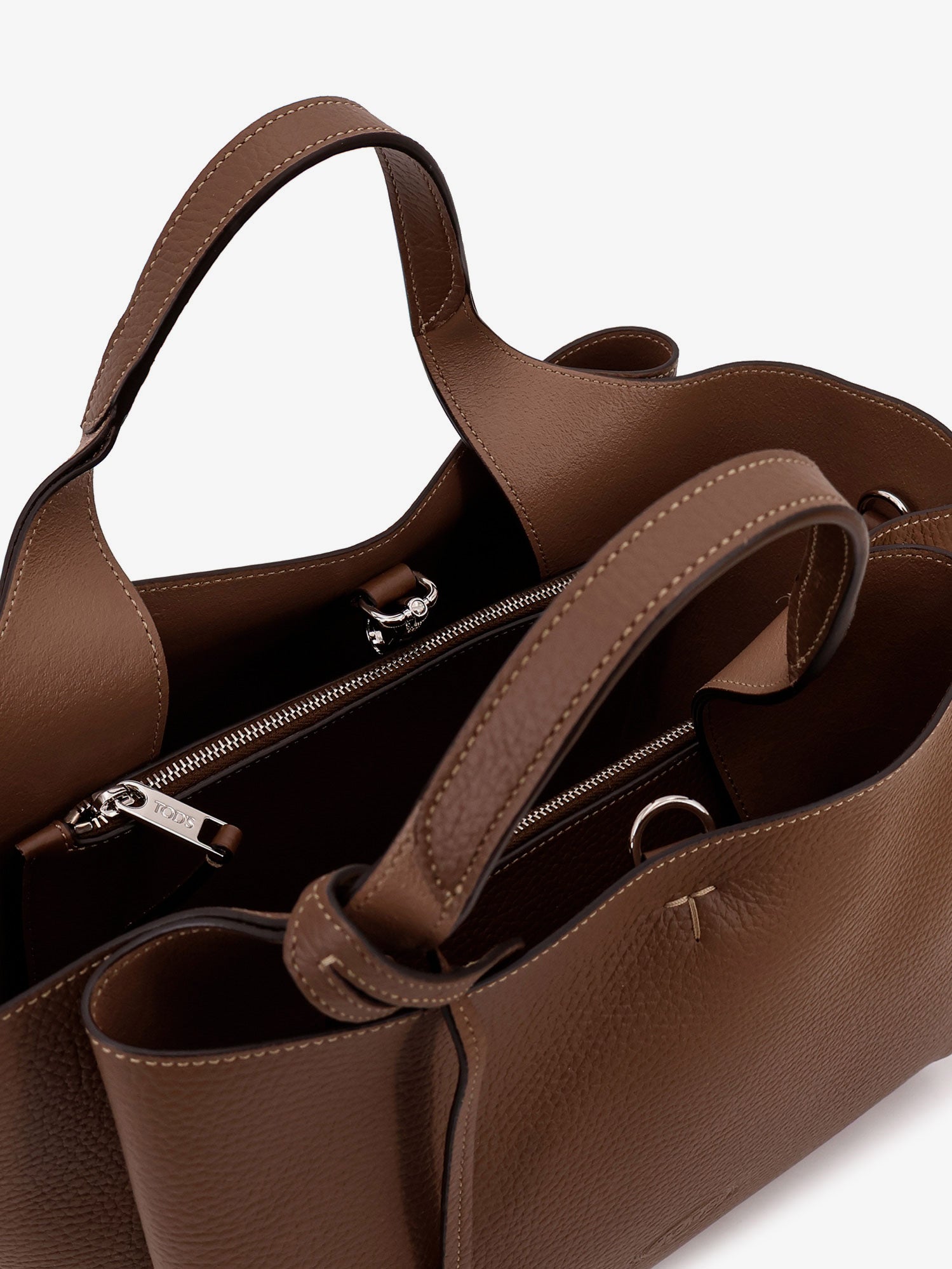 Tod's Women Leather Crossbody Bag