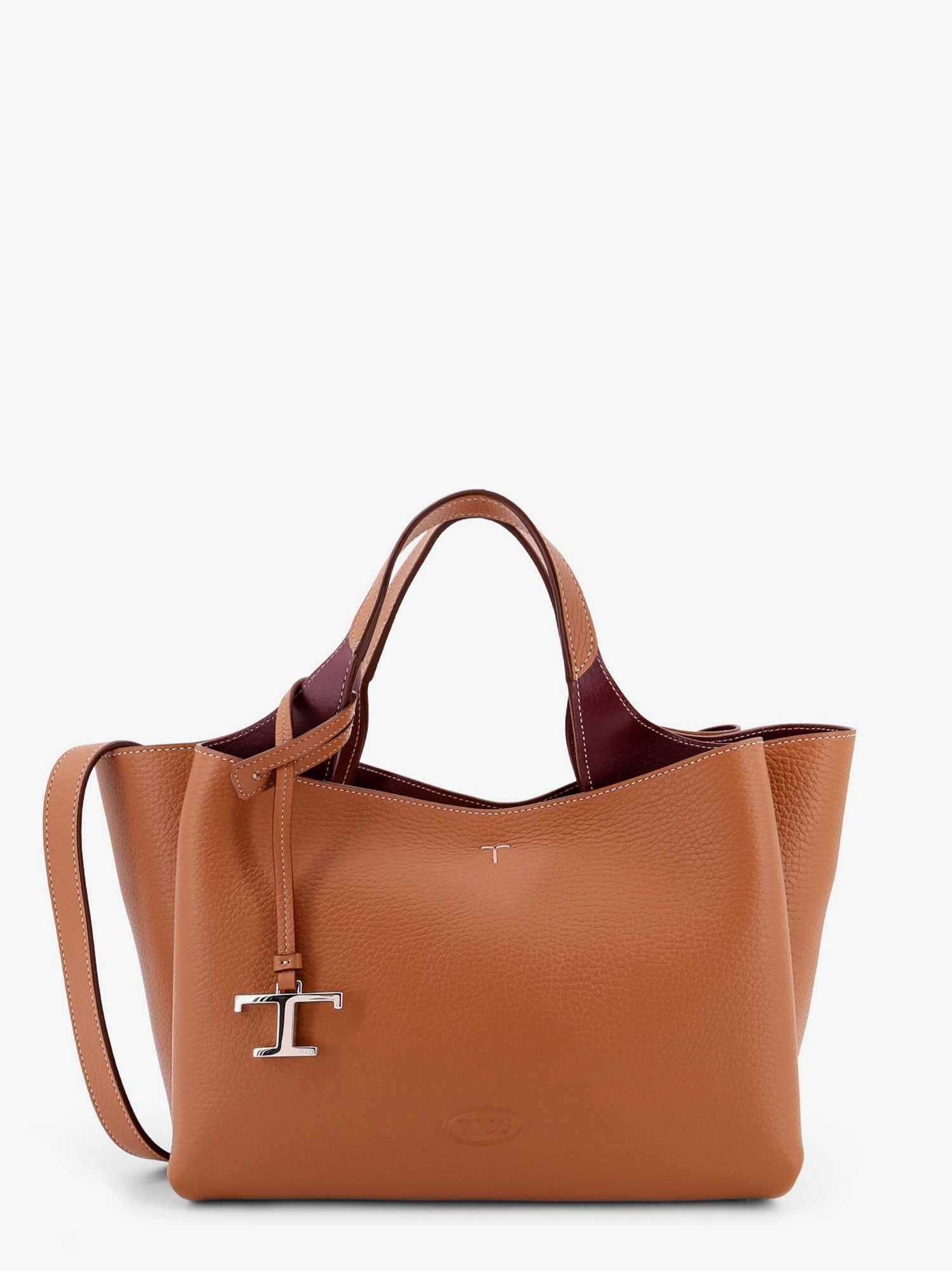 Tod's Women Leather Crossbody Bag