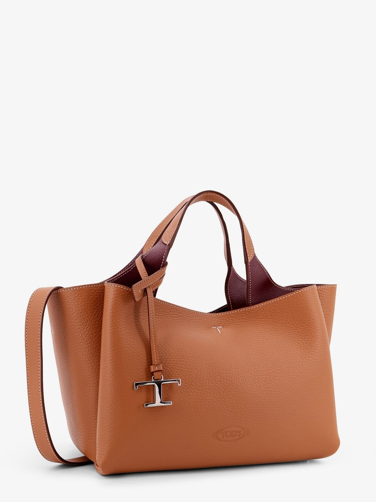 Tod's Women Leather Crossbody Bag