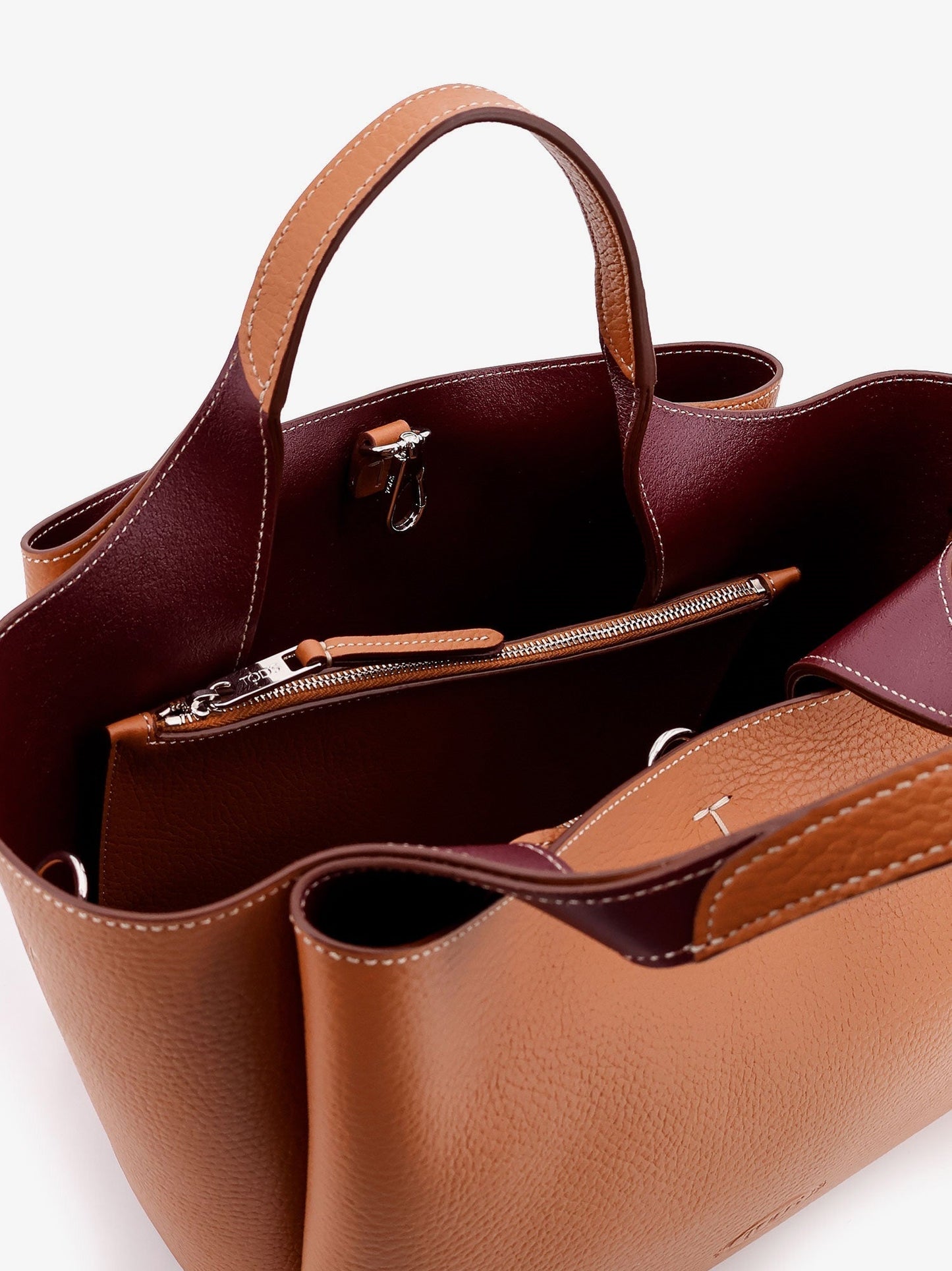 Tod's Women Leather Crossbody Bag