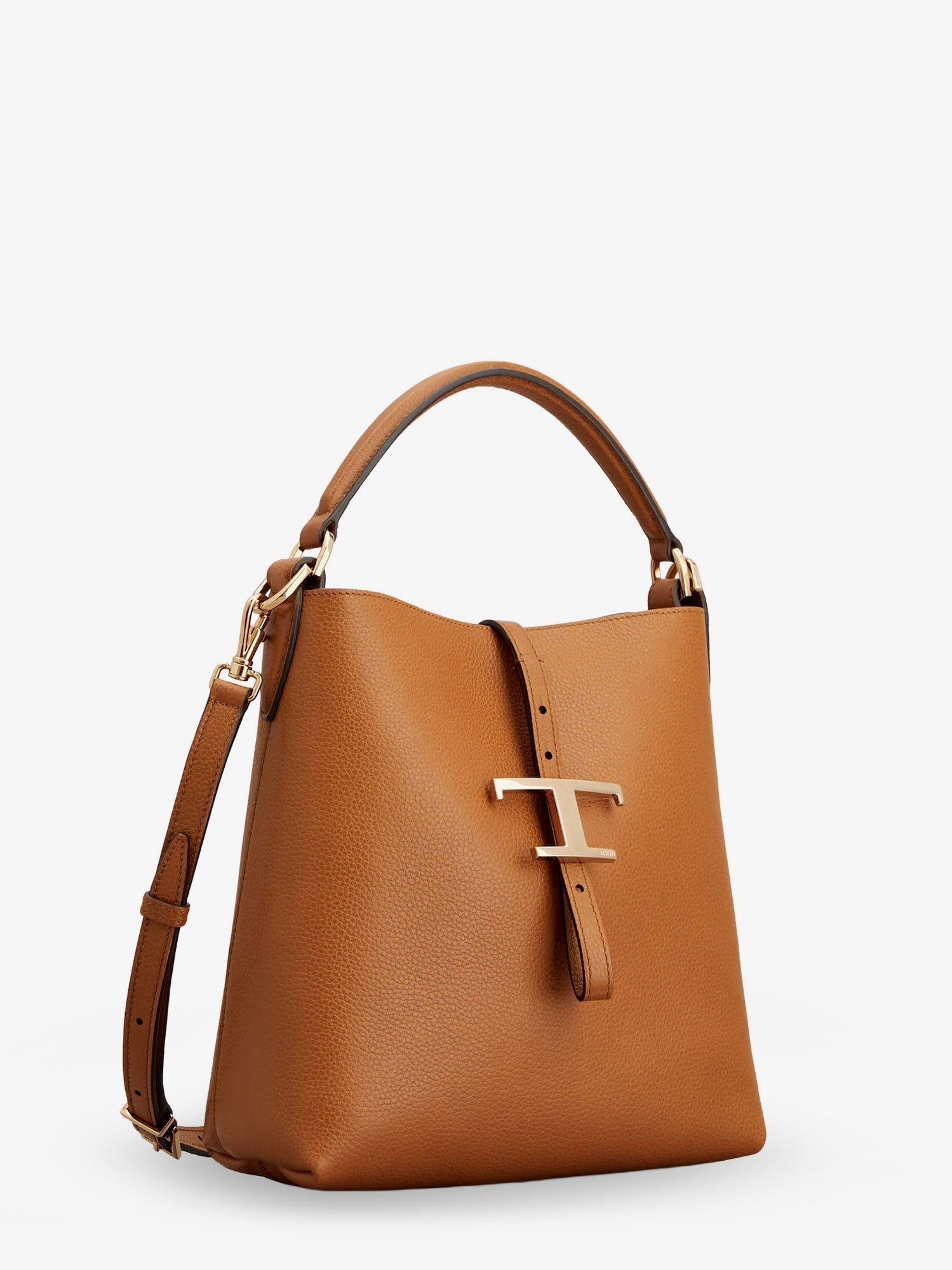 Tod's Women T-Timeless Leather Shoulder Bag