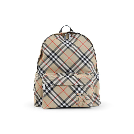 Burberry Essential Backpack Men