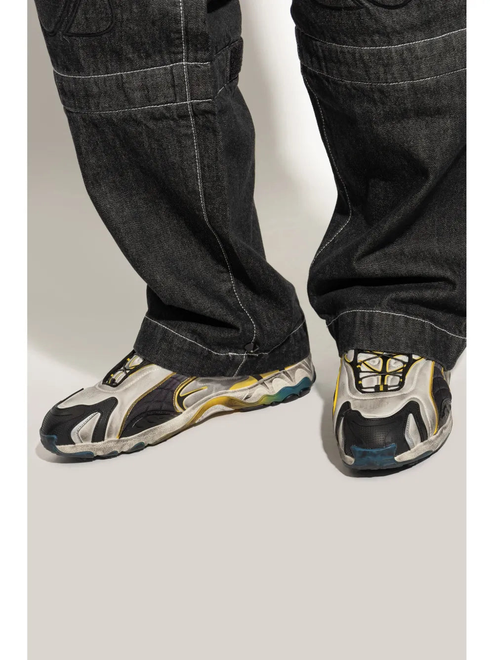 Puma X A$Ap Rocky Inhale Distressed