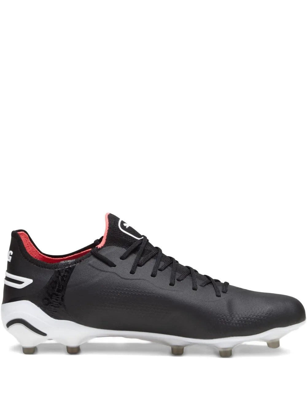 Puma King Ultimate Fg Ag Eclipse Pack - Black Asphalt Cleats