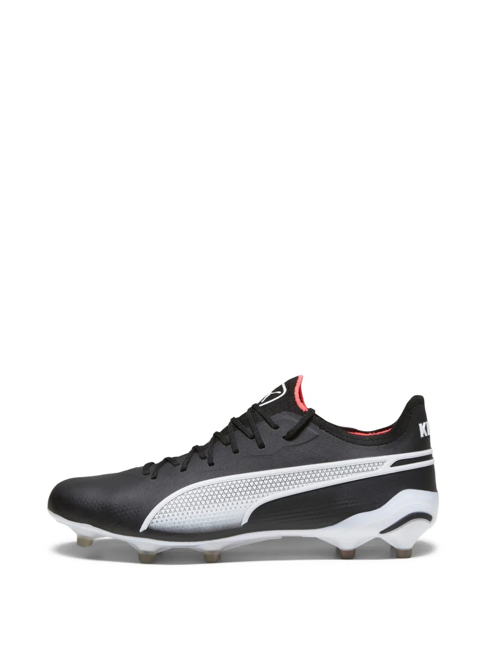Puma King Ultimate Fg Ag Eclipse Pack - Black Asphalt Cleats