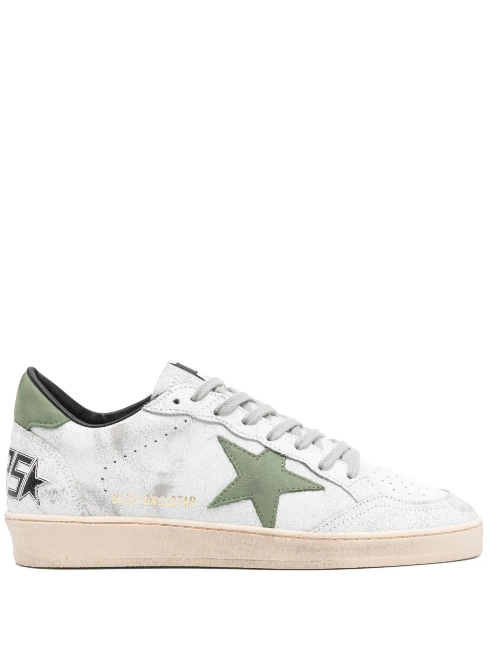 Golden Goose Ball Star Sneakers