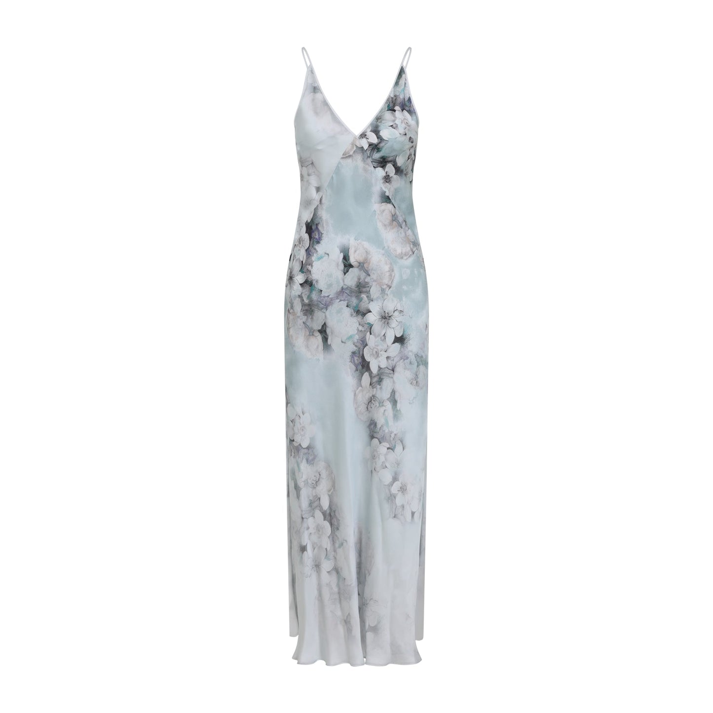 Alberta Ferretti Printed Evening Dress Women