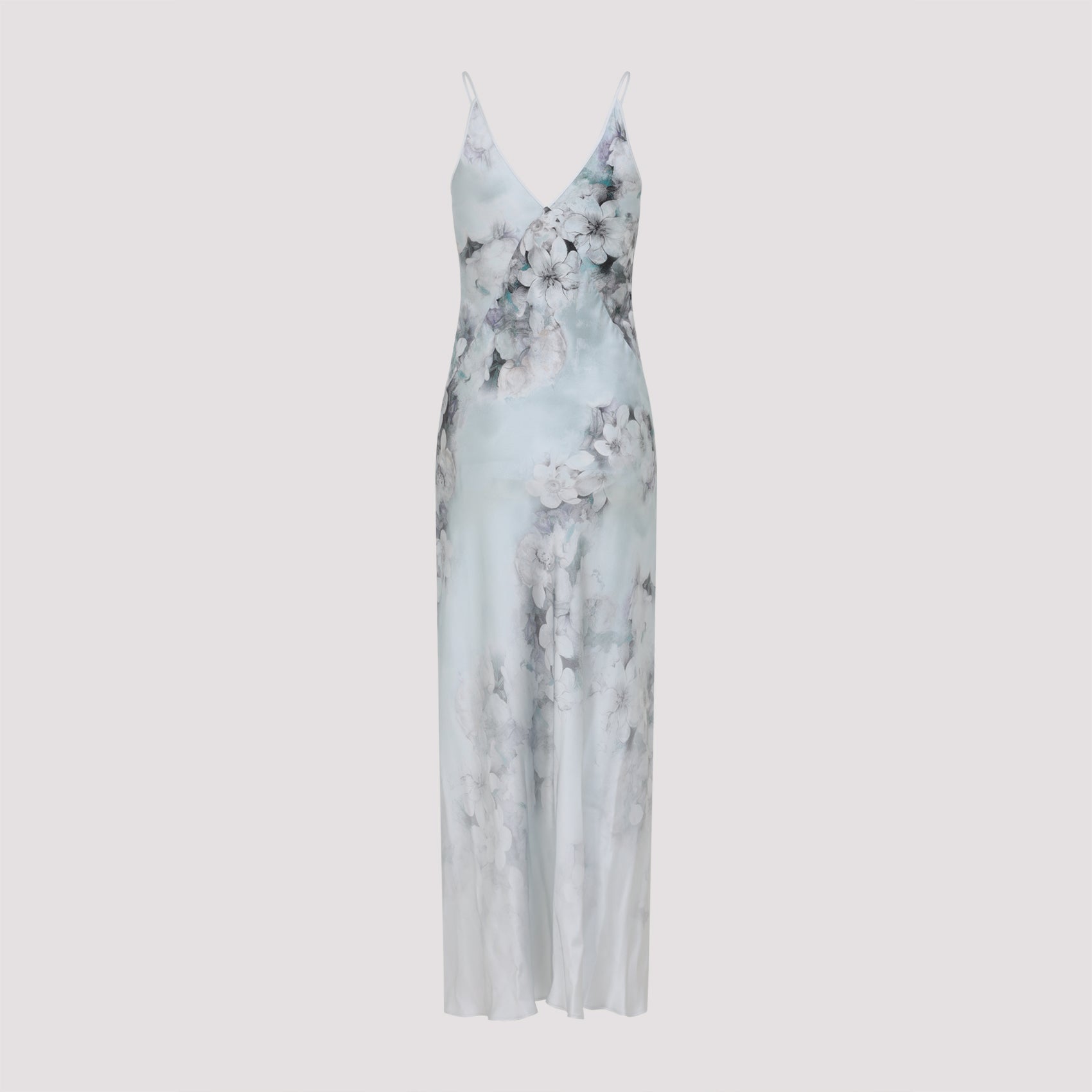 Alberta Ferretti Printed Evening Dress Women