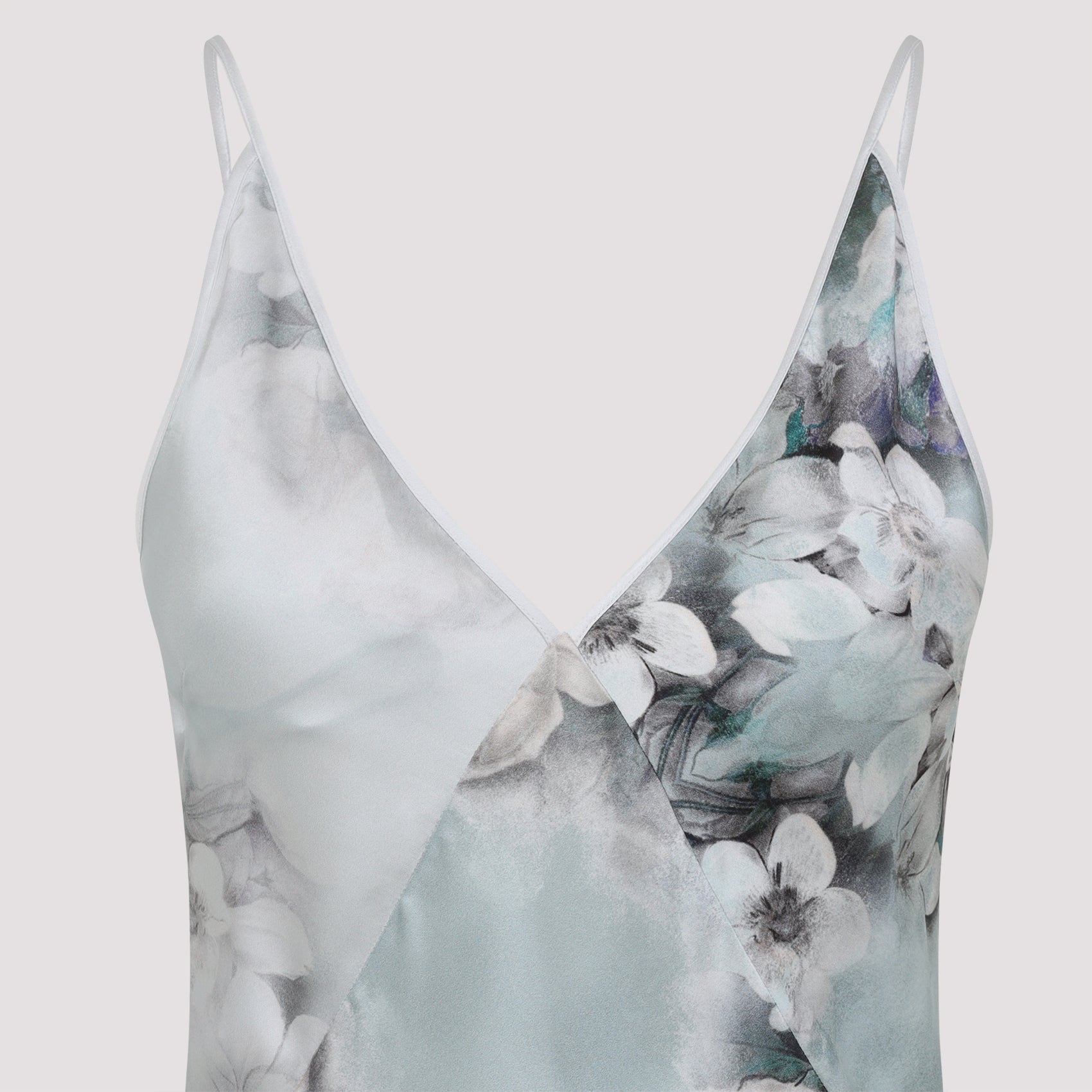 Alberta Ferretti Printed Evening Dress Women