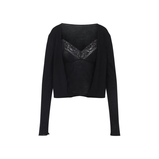 Alberta Ferretti Virgin Wool Sweater Women