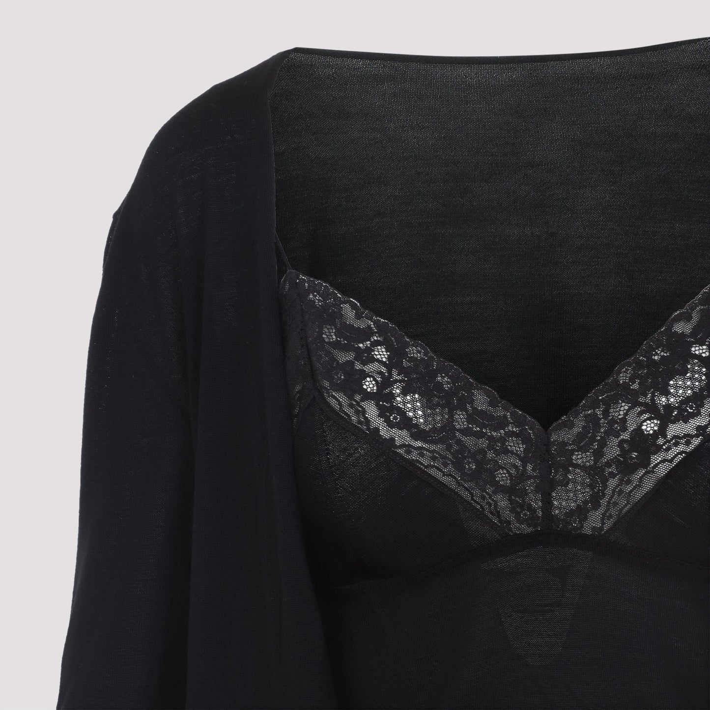 Alberta Ferretti Virgin Wool Sweater Women