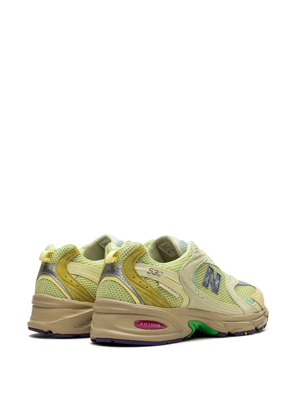 New Balance X Salehe Bembury 530